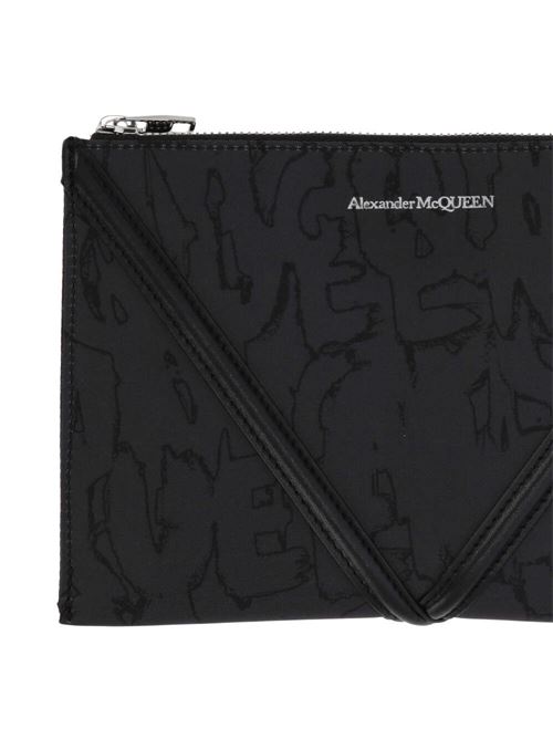 Pouch da uomo. Alexander McQueen | 7263171AAQ01000